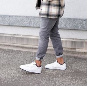 Reebok Club MEMT Men's Shoes WIDE